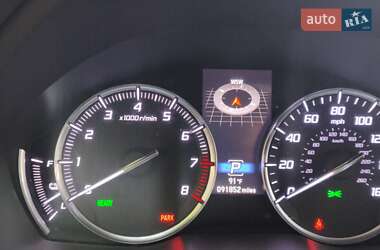 Внедорожник / Кроссовер Acura MDX 2018 в 