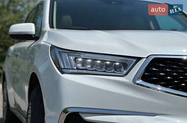 Внедорожник / Кроссовер Acura MDX 2020 в 