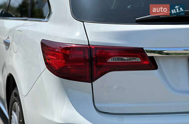 Внедорожник / Кроссовер Acura MDX 2020 в 