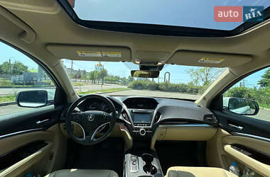 Внедорожник / Кроссовер Acura MDX 2020 в 