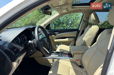 Внедорожник / Кроссовер Acura MDX 2020 в 