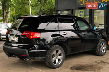 Внедорожник / Кроссовер Acura MDX 2008 в 