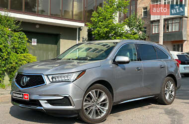 Внедорожник / Кроссовер Acura MDX 2016 в Виннице