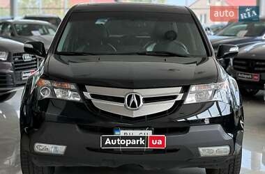 Внедорожник / Кроссовер Acura MDX 2008 в 