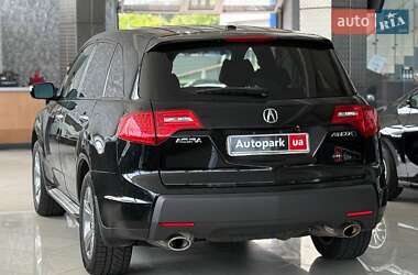 Внедорожник / Кроссовер Acura MDX 2008 в 