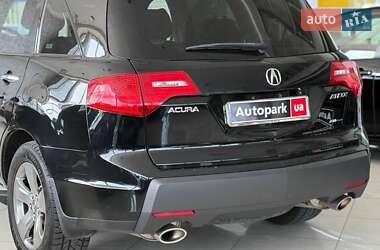 Внедорожник / Кроссовер Acura MDX 2008 в 
