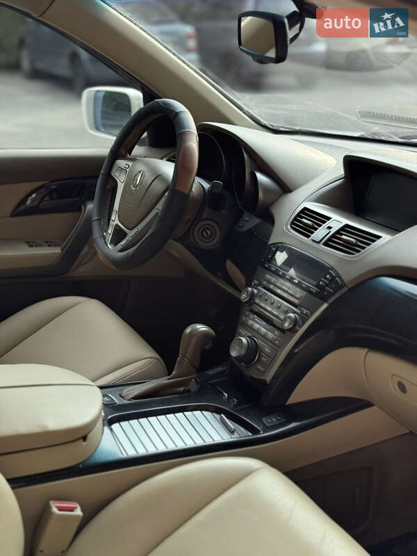 Внедорожник / Кроссовер Acura MDX 2008 в Запорожье