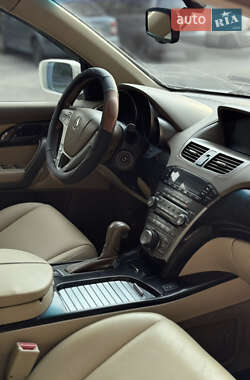 Позашляховик / Кросовер Acura MDX 2008 в 
