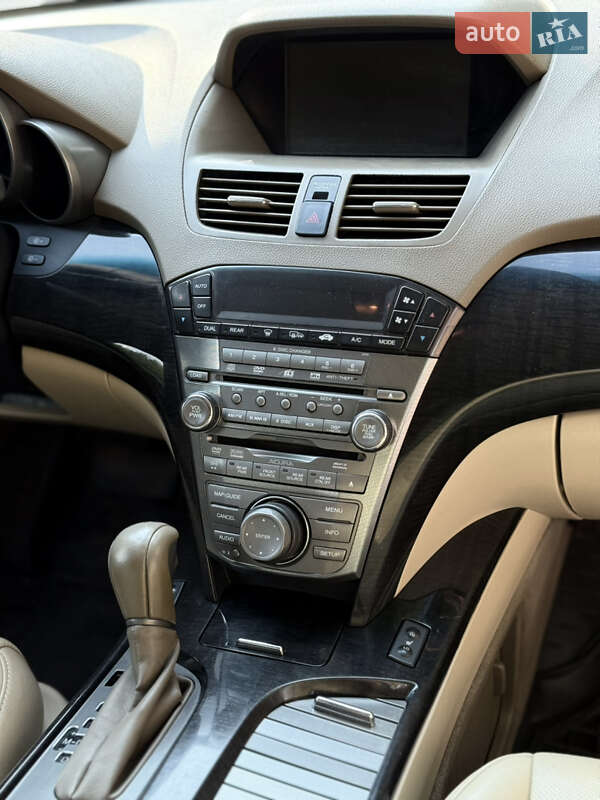 Внедорожник / Кроссовер Acura MDX 2008 в Запорожье
