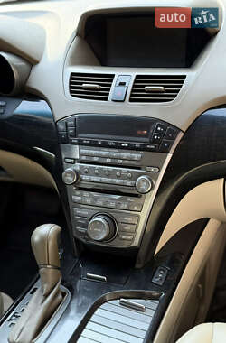 Позашляховик / Кросовер Acura MDX 2008 в 