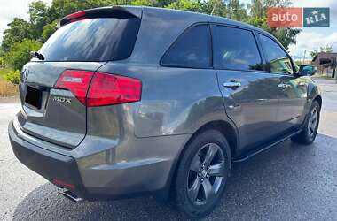 Внедорожник / Кроссовер Acura MDX 2008 в 