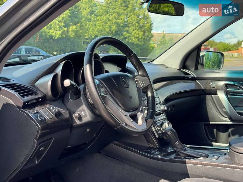 Внедорожник / Кроссовер Acura MDX 2008 в Ахтырке фото 16 Внедорожник / Кроссовер Acura MDX 2008 в Ахтырке