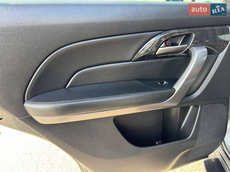 Внедорожник / Кроссовер Acura MDX 2008 в Ахтырке фото 25 Внедорожник / Кроссовер Acura MDX 2008 в Ахтырке