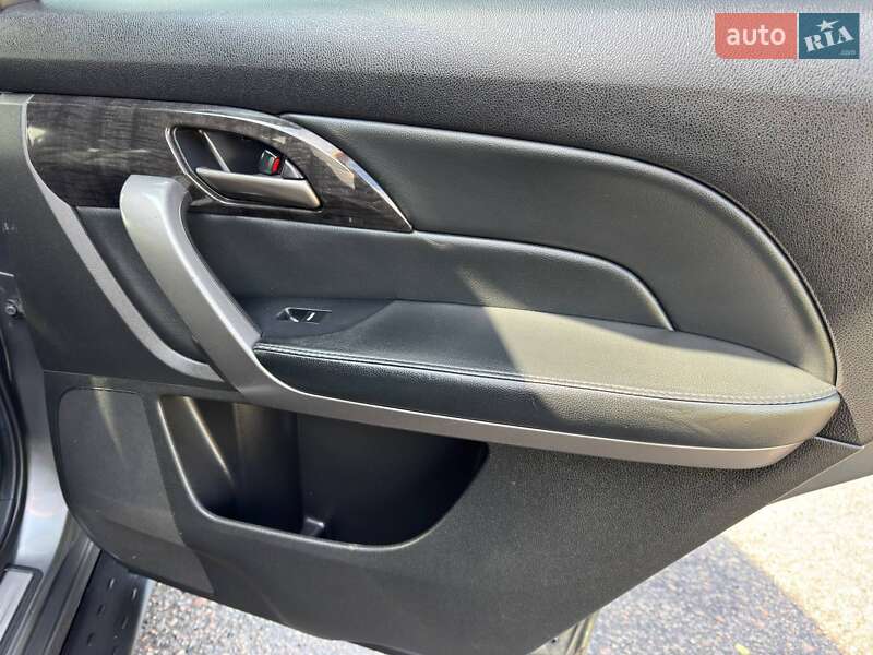 Внедорожник / Кроссовер Acura MDX 2008 в Ахтырке фото 33 Внедорожник / Кроссовер Acura MDX 2008 в Ахтырке