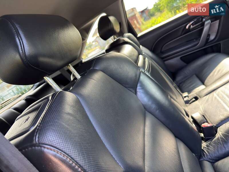 Внедорожник / Кроссовер Acura MDX 2008 в Ахтырке фото 36 Внедорожник / Кроссовер Acura MDX 2008 в Ахтырке