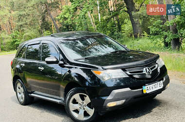 Внедорожник / Кроссовер Acura MDX 2007 в 