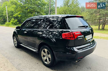 Внедорожник / Кроссовер Acura MDX 2007 в 