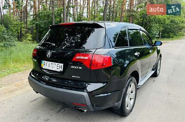 Внедорожник / Кроссовер Acura MDX 2007 в 