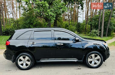 Внедорожник / Кроссовер Acura MDX 2007 в 
