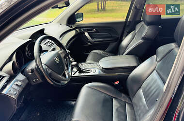 Внедорожник / Кроссовер Acura MDX 2007 в 