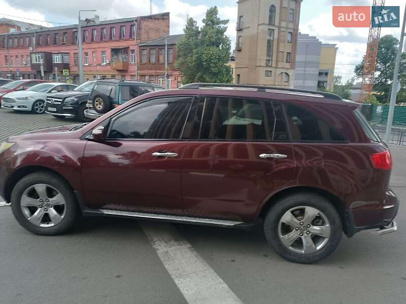 Внедорожник / Кроссовер Acura MDX 2007 в Харькове