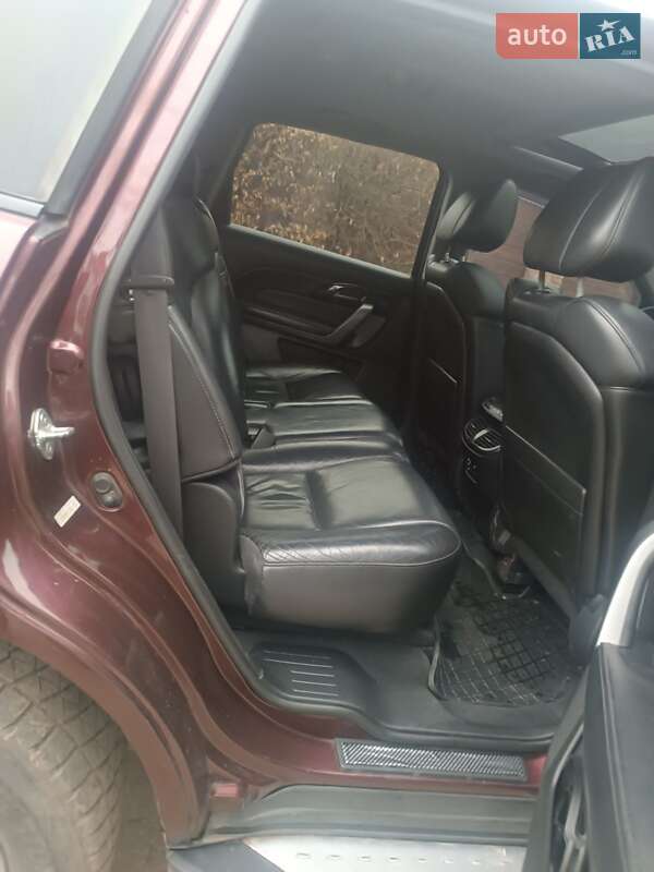 Внедорожник / Кроссовер Acura MDX 2007 в Харькове