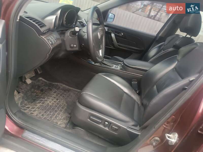 Внедорожник / Кроссовер Acura MDX 2007 в Харькове