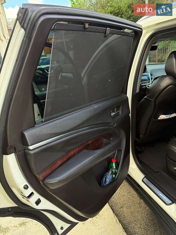 Внедорожник / Кроссовер Acura MDX 2016 в Киеве