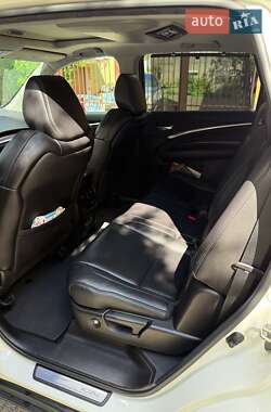 Внедорожник / Кроссовер Acura MDX 2016 в 
