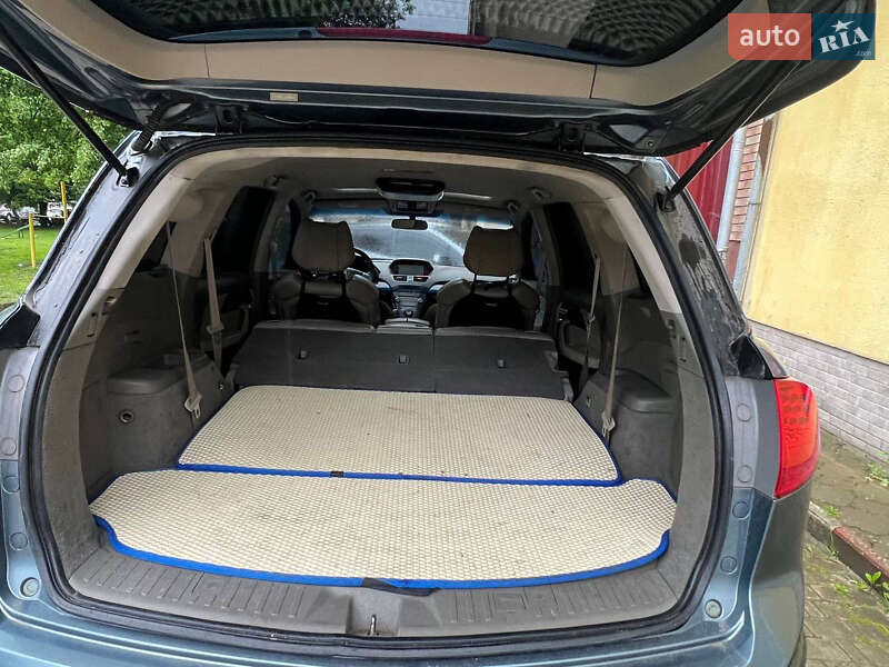 Позашляховик / Кросовер Acura MDX 2007 в Івано-Франківську