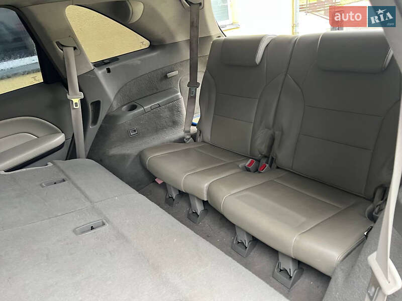 Позашляховик / Кросовер Acura MDX 2007 в Івано-Франківську