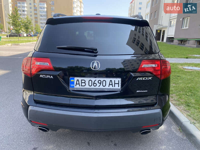 Внедорожник / Кроссовер Acura MDX 2007 в Виннице
