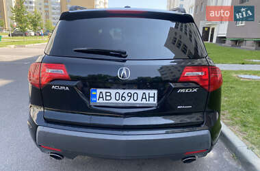 Внедорожник / Кроссовер Acura MDX 2007 в 
