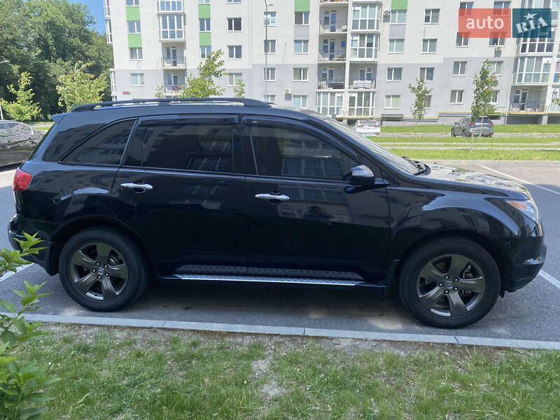 Внедорожник / Кроссовер Acura MDX 2007 в Виннице
