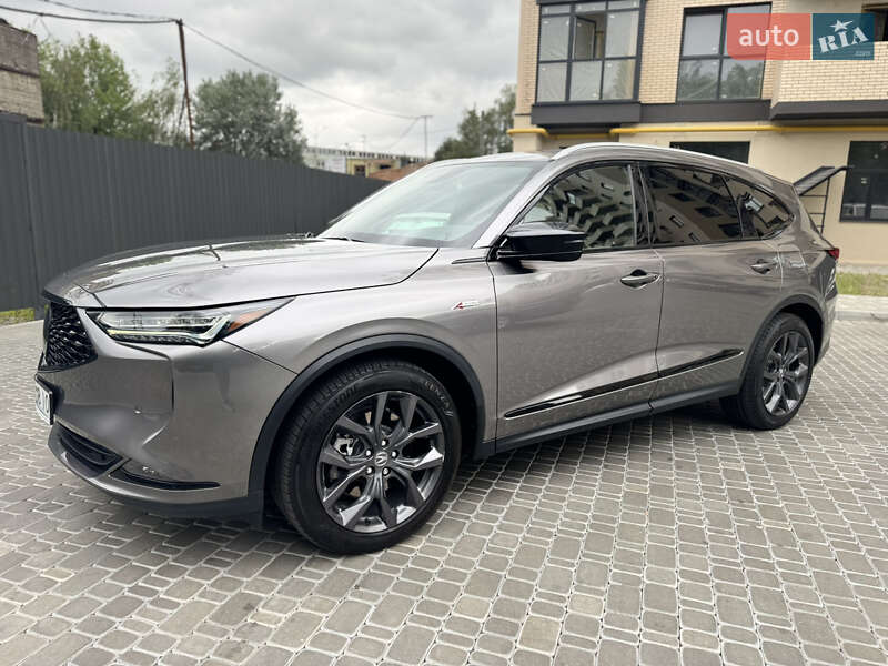 Внедорожник / Кроссовер Acura MDX 2023 в Полтаве