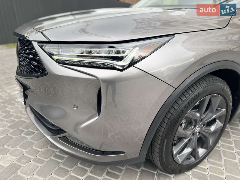 Внедорожник / Кроссовер Acura MDX 2023 в Полтаве