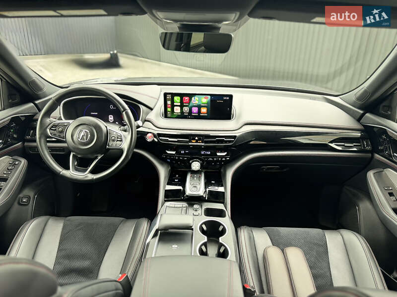 Внедорожник / Кроссовер Acura MDX 2023 в Полтаве
