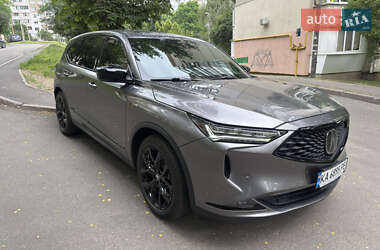 Внедорожник / Кроссовер Acura MDX 2021 в 