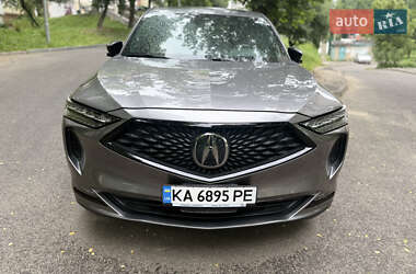 Внедорожник / Кроссовер Acura MDX 2021 в 
