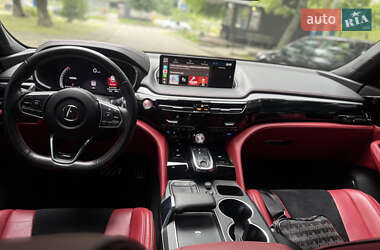 Внедорожник / Кроссовер Acura MDX 2021 в 