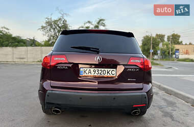 Внедорожник / Кроссовер Acura MDX 2007 в 
