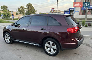 Внедорожник / Кроссовер Acura MDX 2007 в 