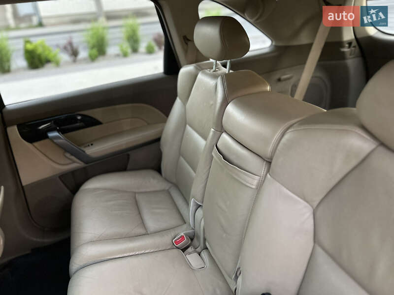 Позашляховик / Кросовер Acura MDX 2007 в Чернігові
