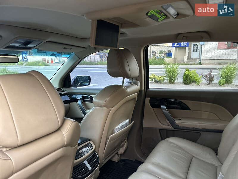 Позашляховик / Кросовер Acura MDX 2007 в Чернігові