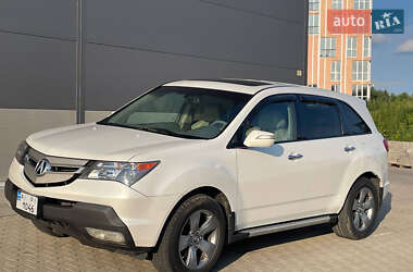 Внедорожник / Кроссовер Acura MDX 2008 в 