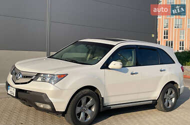 Позашляховик / Кросовер Acura MDX 2008 в Києві