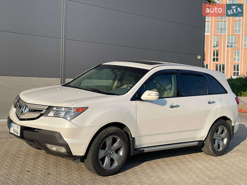 Внедорожник / Кроссовер Acura MDX 2008 в 