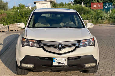 Внедорожник / Кроссовер Acura MDX 2008 в 