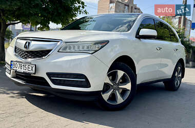 Внедорожник / Кроссовер Acura MDX 2016 в Ивано-Франковске