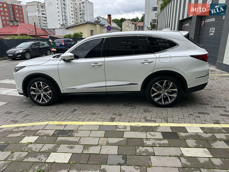 Внедорожник / Кроссовер Acura MDX 2023 в Львове фото 2 Внедорожник / Кроссовер Acura MDX 2023 в Львове